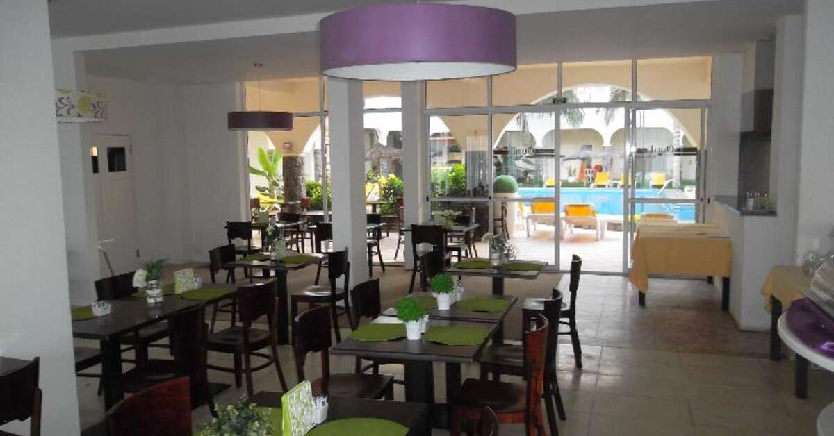 Ein Foto Hotel Pontao