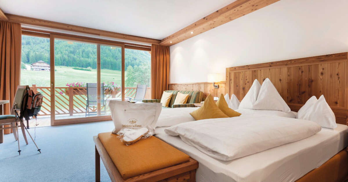 Een foto van Hotel Chalet Tianes