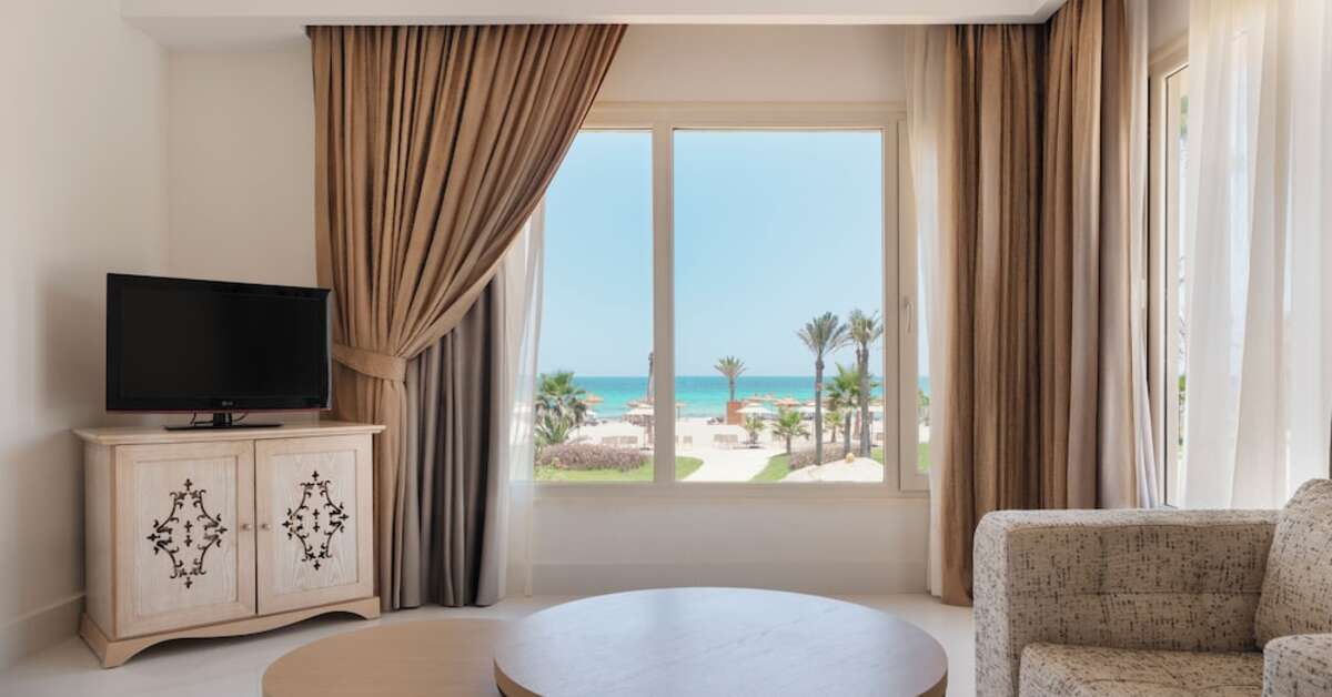 Een foto van Hotel Iberostar Selection Eolia Djerba