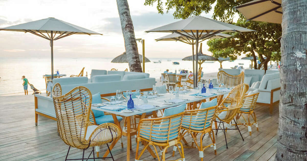 Een foto van Sugar Beach Resort & Spa