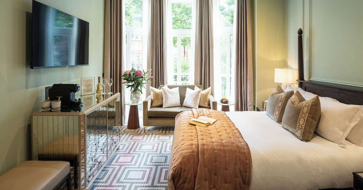 Een foto van Ellen Kensington Hotel