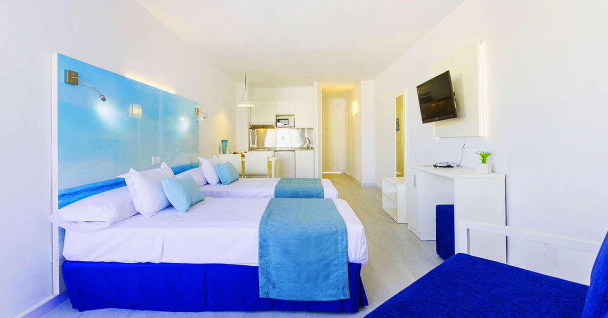 Een foto van Plazamar Serenity Resort