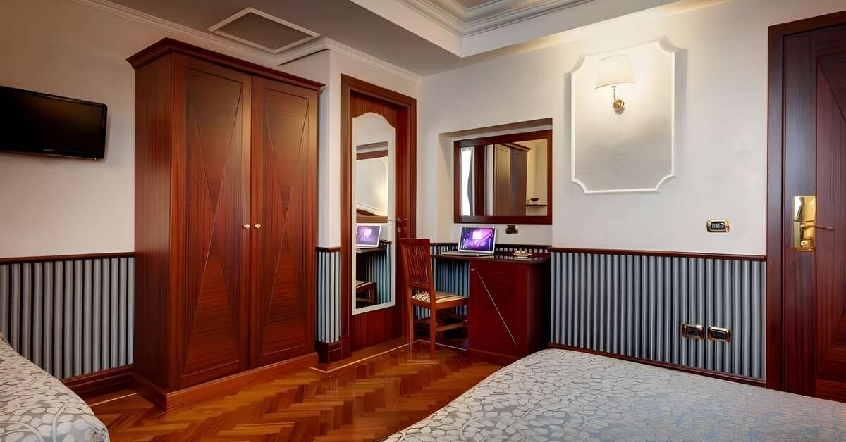 Een foto van Hotel Best Roma