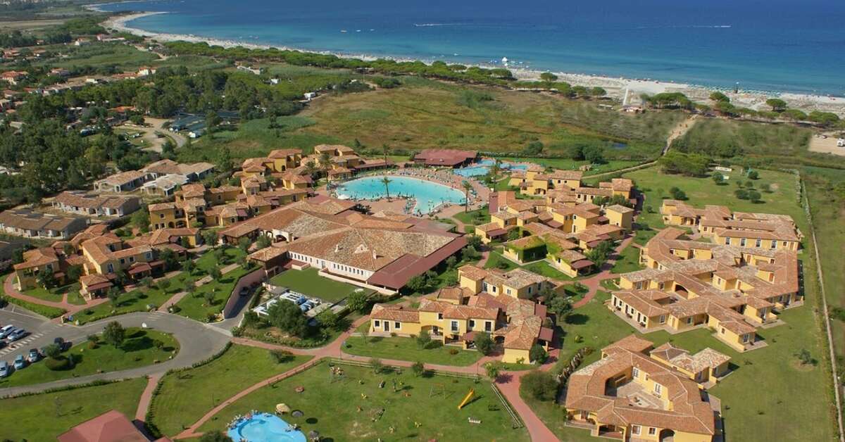 Een foto van Villagio Baia dei Pini
