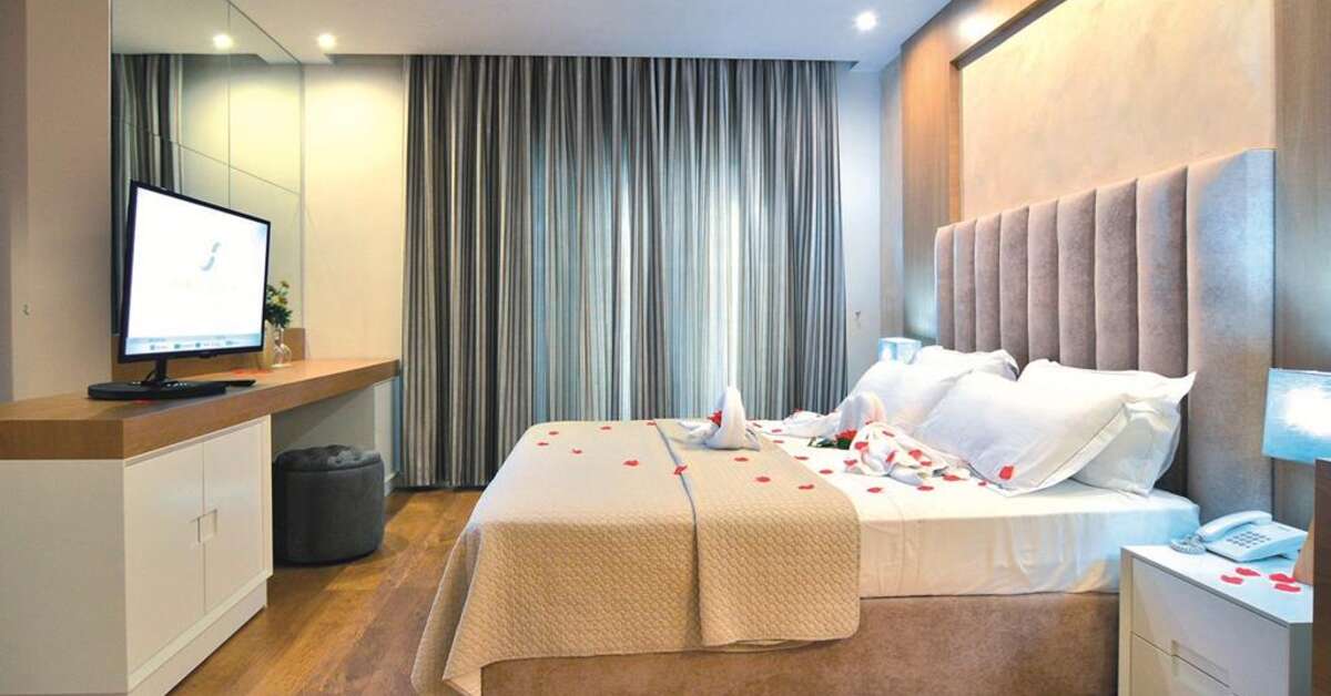 Een foto van Sandy Beach Hotel