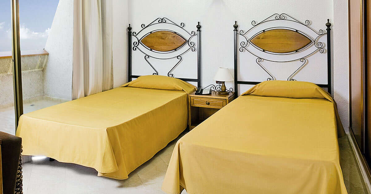 Een foto van Las Piramides Resort
