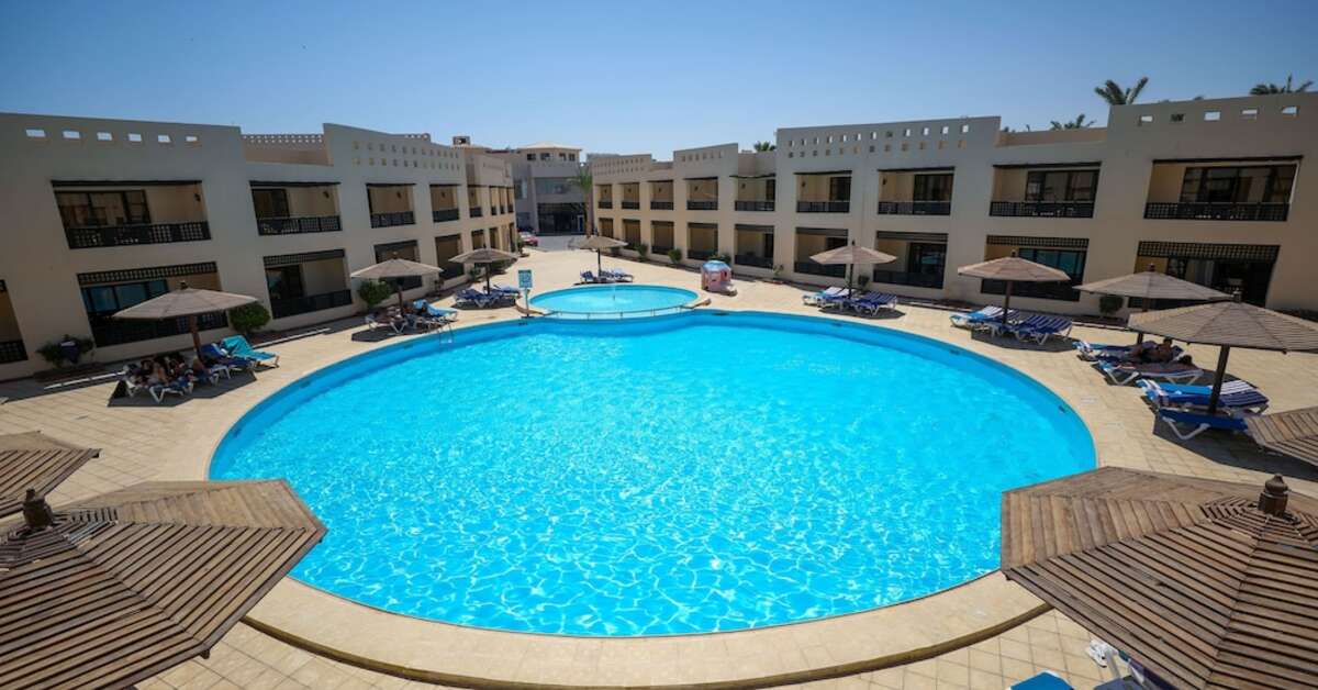 Een foto van Blend Club Aqua Resort