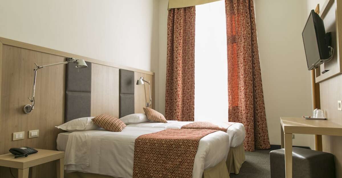 Ein Foto Hotel Casa Valdese