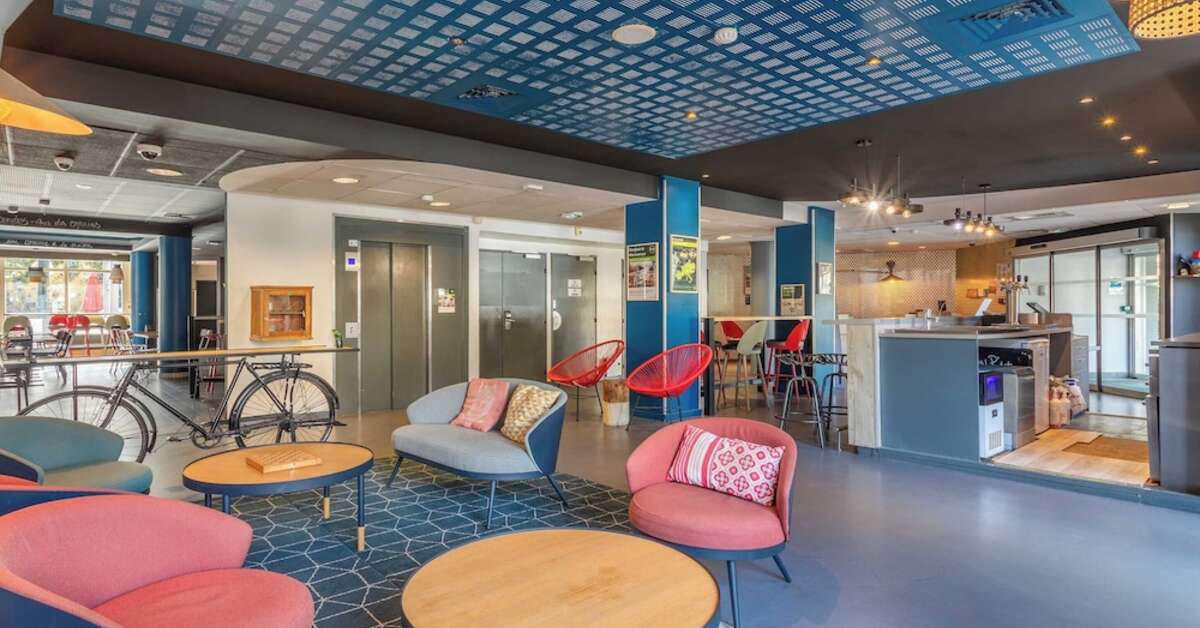 Een foto van B&B Hotel Marseille Bonneveine
