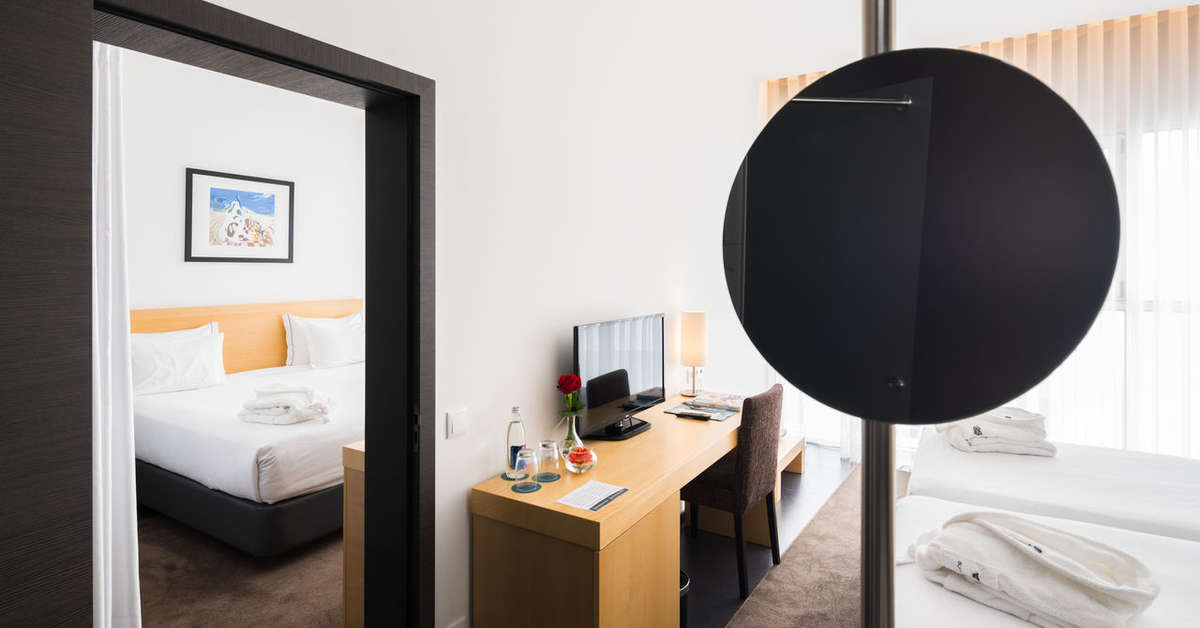 Een foto van Boticas Hotel Art & Spa