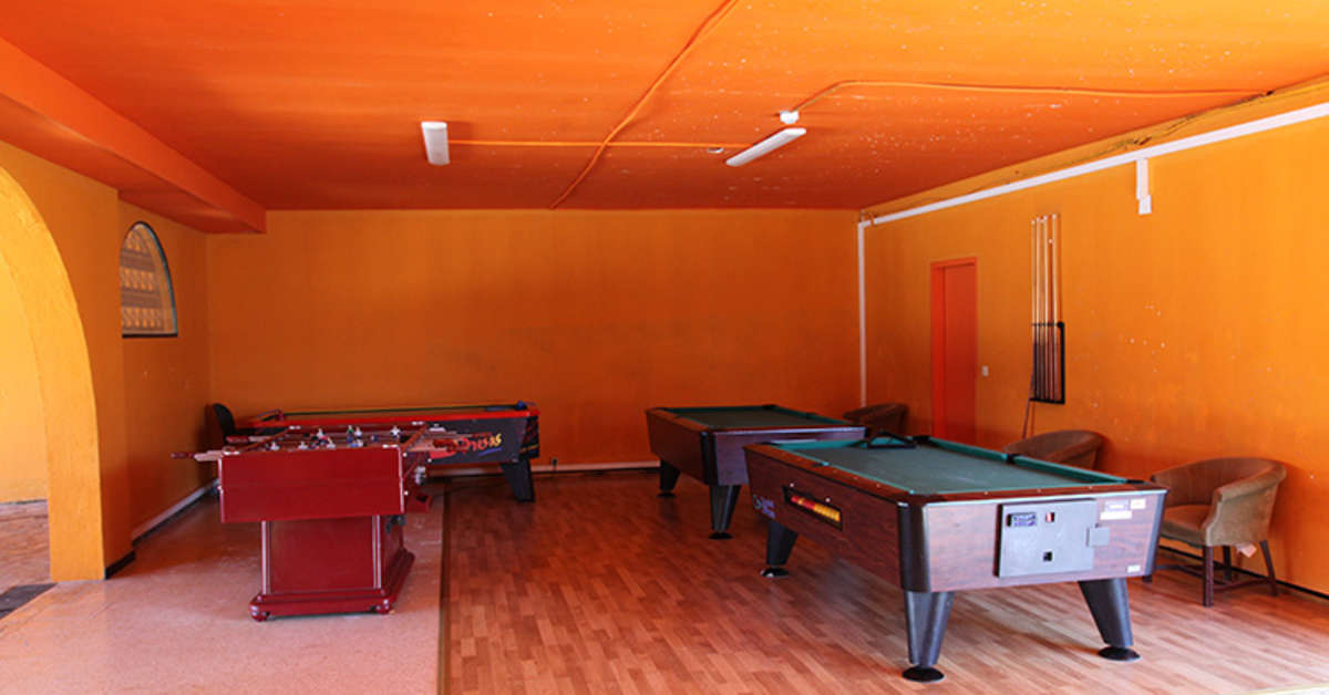 Een foto van de faciliteiten bij Ibersol Playa Dorada