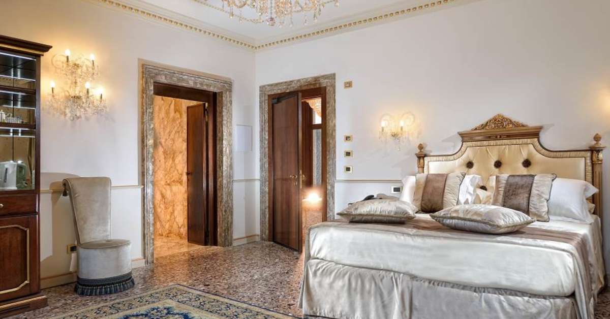 Een foto van Ai Cavalieri di Venezia Hotel