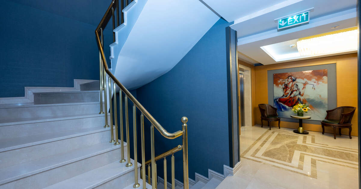 Een foto van Freya Hotel