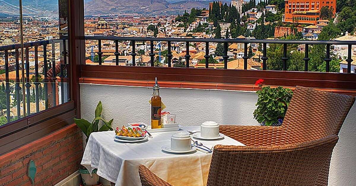 Een foto van Mirador Arabeluj