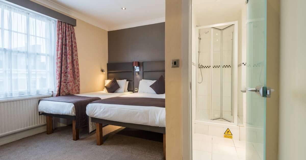 Een foto van The Brunel Hotel