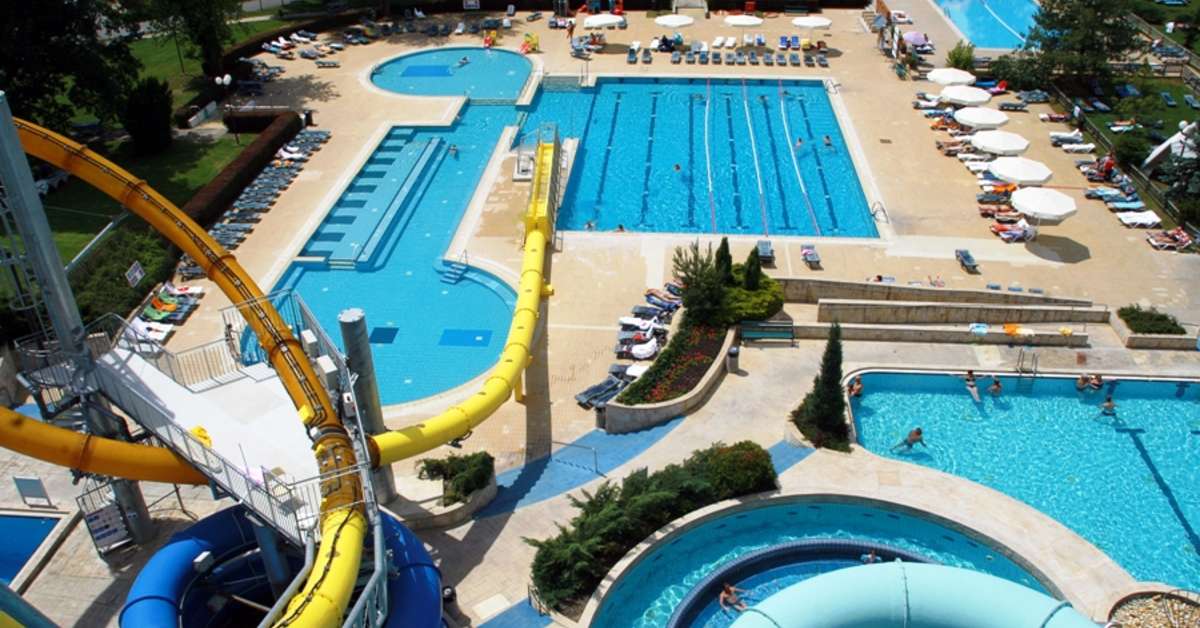 Een foto van Terme 3000 Moravske Toplice
