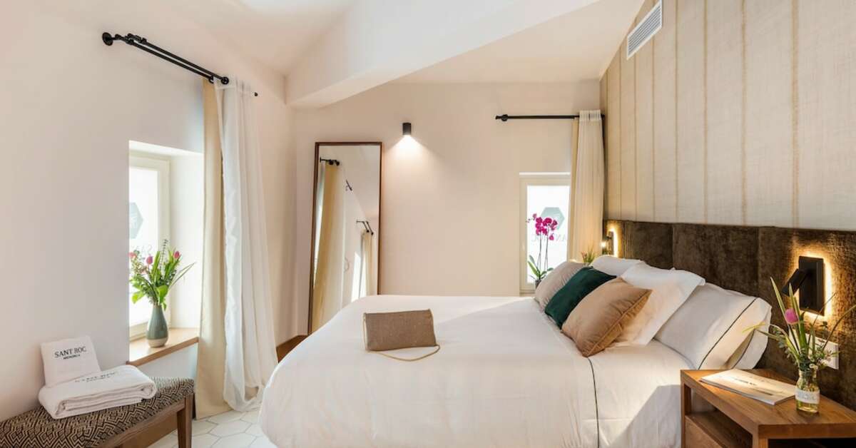 Een foto van Boutique Hotel Sant Roc & Spa