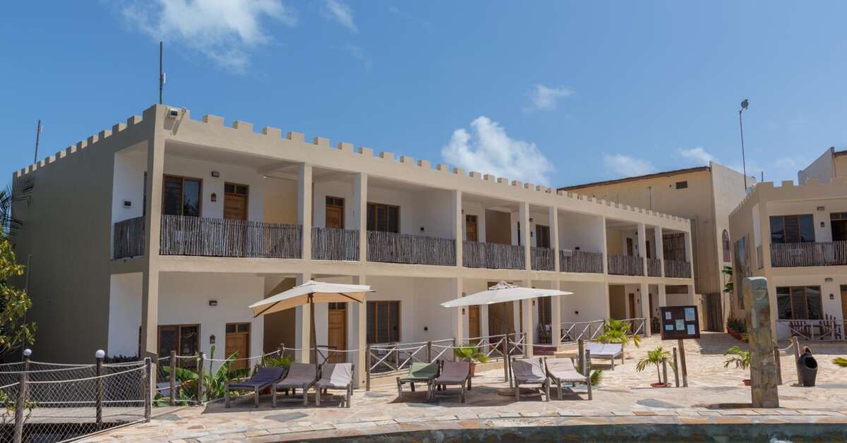 Een foto van Reef & Beach Resort