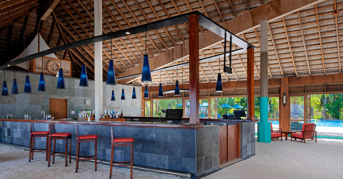 Een foto van Canareef Resort Maldives