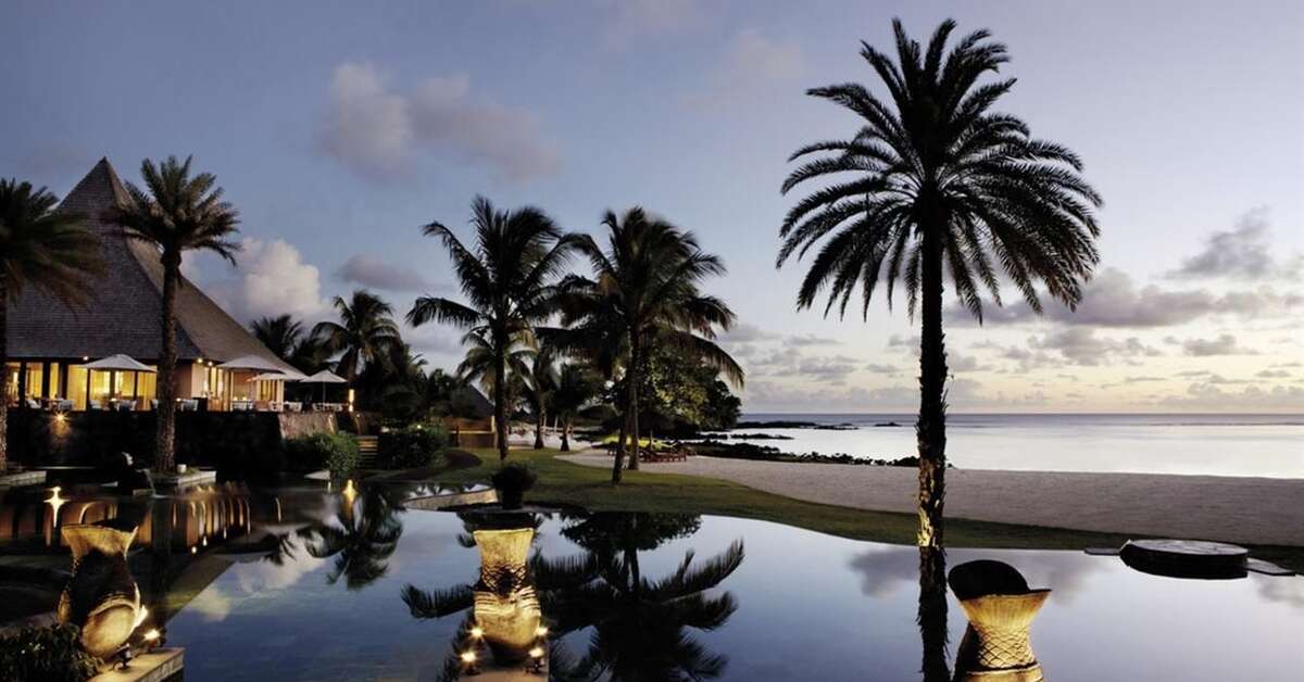 Een foto van Shanti Maurice Resort & Spa