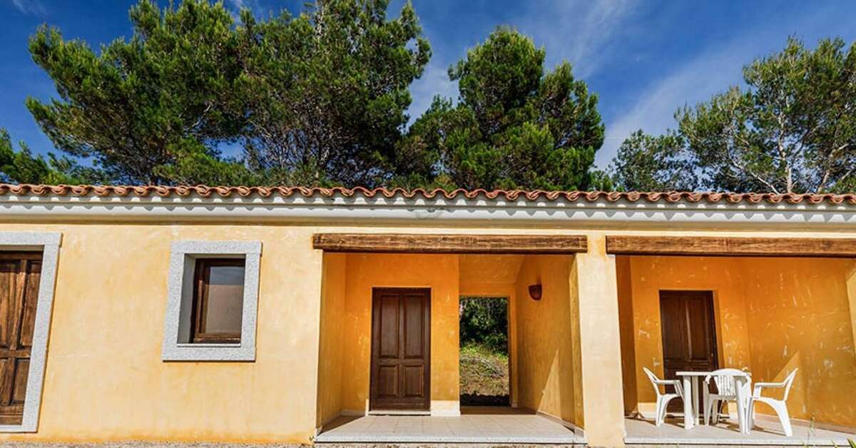 Een foto van Stazzi di Gallura Li Scalitti