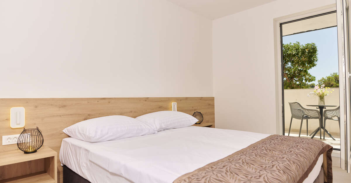 Een foto van Colentum Resort Murter