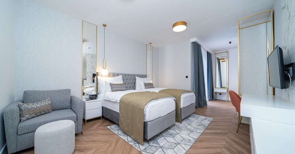 Een foto van Hotel Millennium by Aycon
