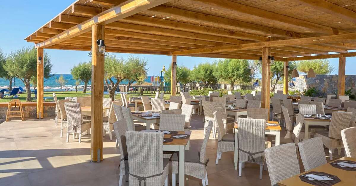 Een foto van Sirens Beach & Village