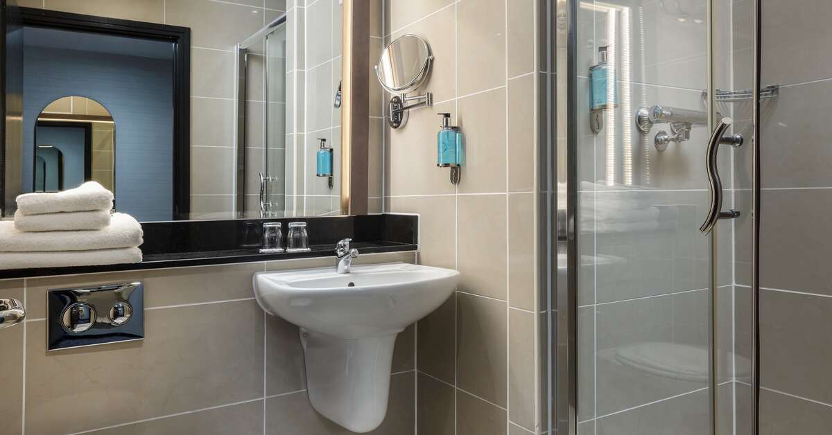 Een foto van The Academy Plaza Hotel