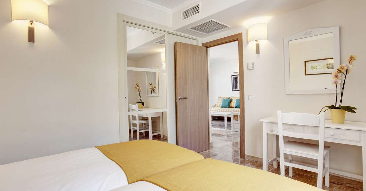 Een foto van Grupotel Mar de Menorca