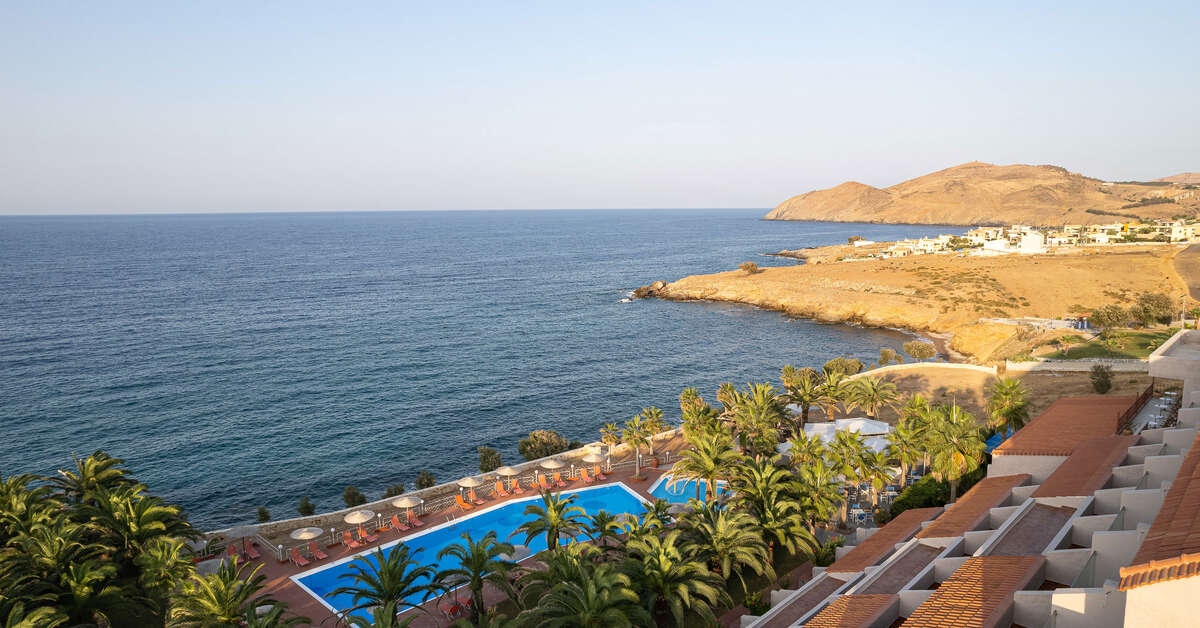 Een foto van Europa Resort Hotel