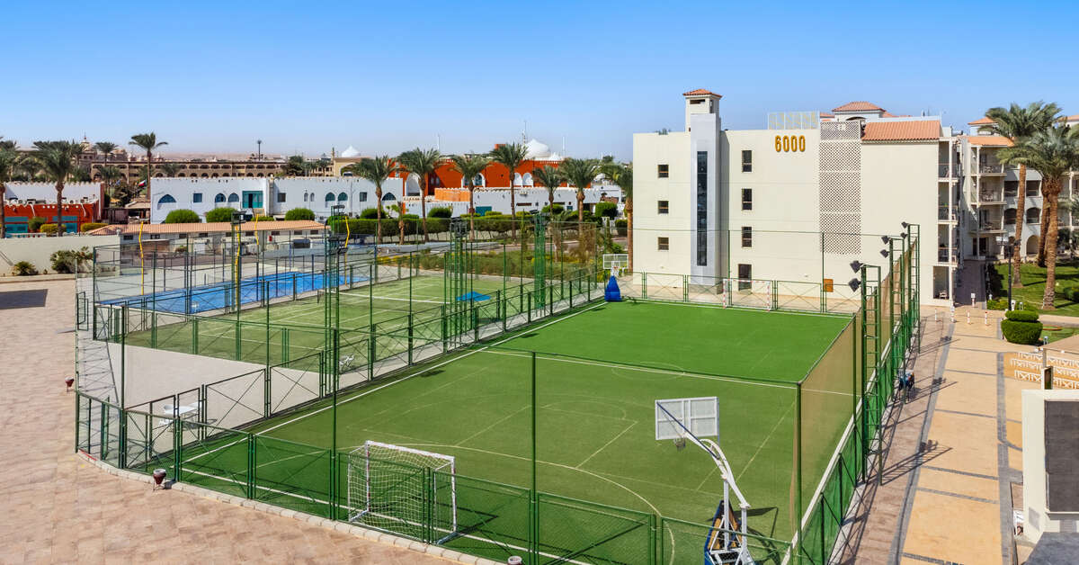 Een foto van Pickalbatros Dana Beach Resort
