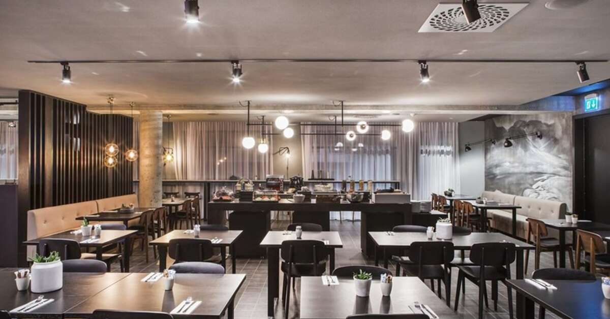 Een foto van Skuggi Hotel by Keahotels