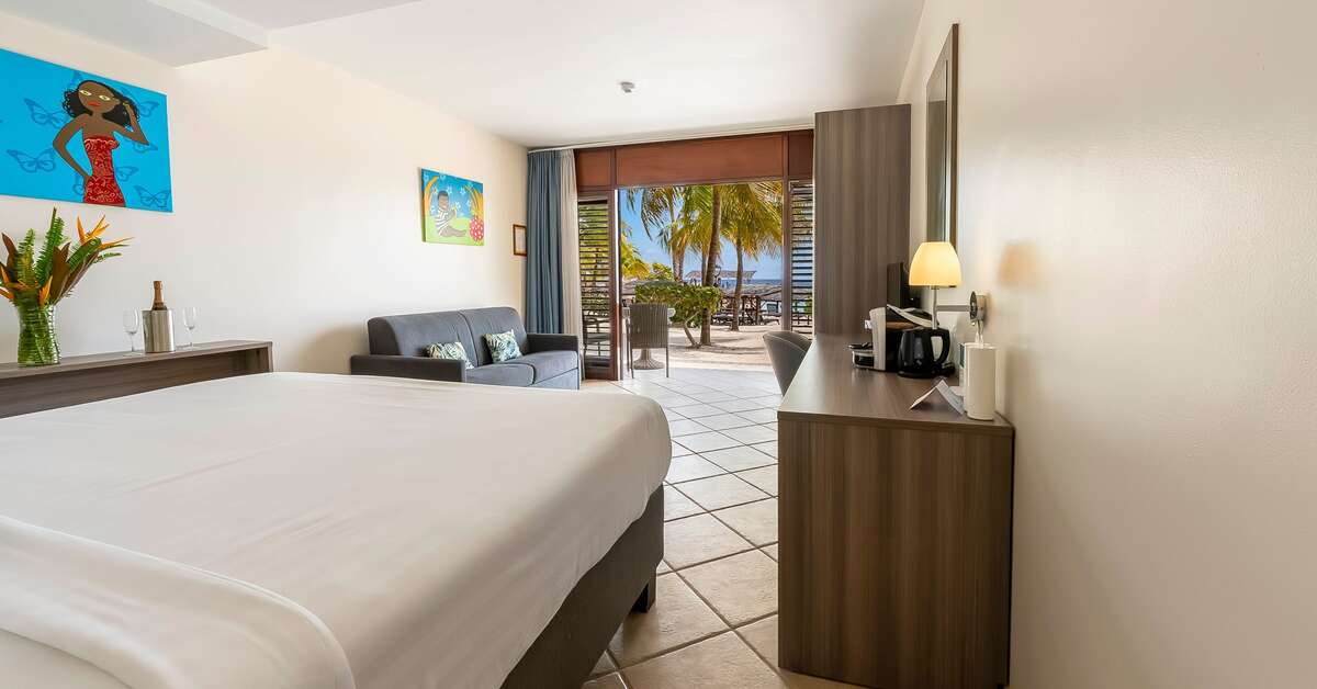 Een foto van LionsDive Beach Resort