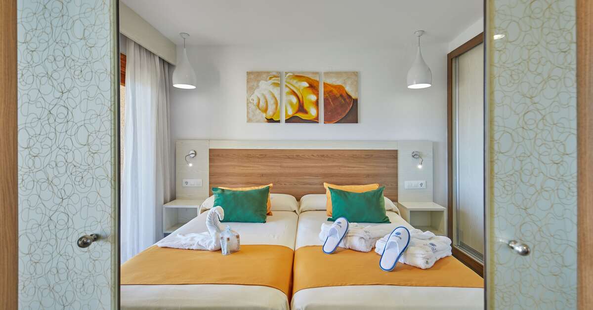 Een foto van Sandos Benidorm Suites