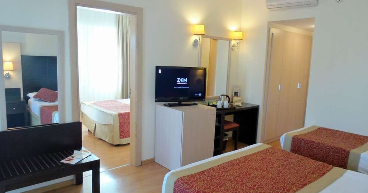 Een foto van Viking Garden Hotel & Spa