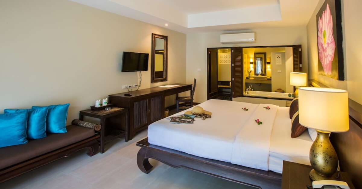 Een foto van The Fair House Beach Resort