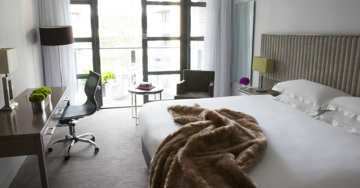 Een foto van The Spencer Hotel