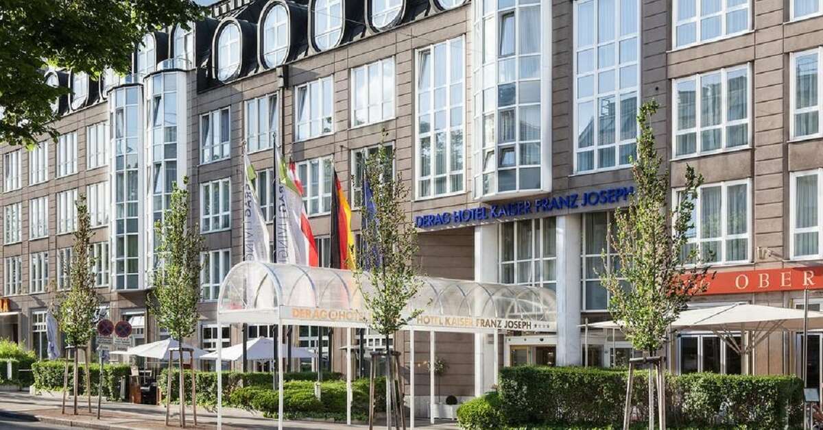 Een foto van Living Hotel Kaiser Franz Joseph