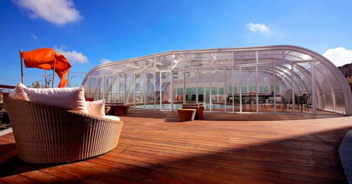 Een foto van Sercotel Sorolla Palace