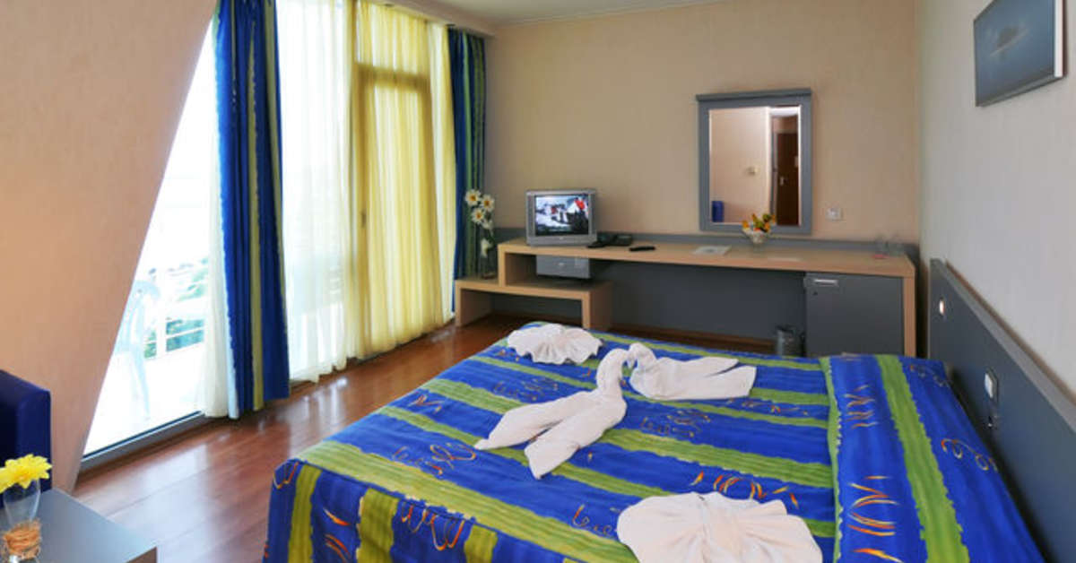 Een foto van Sol Marina Palace Hotel