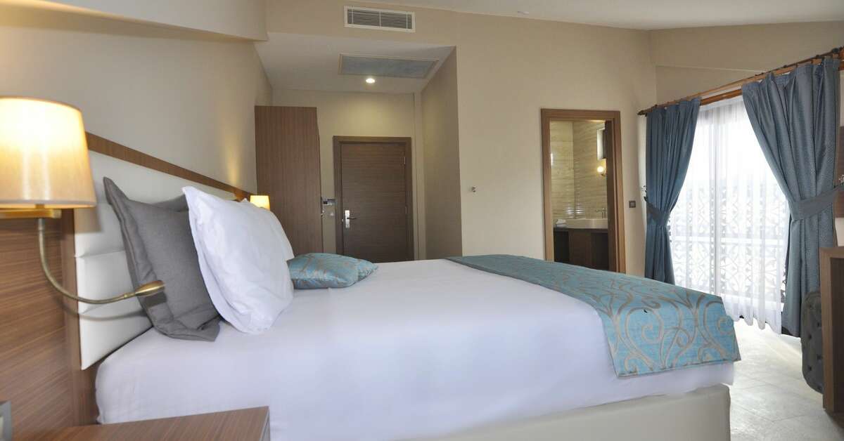 Een foto van Dalyan Live Spa Hotel