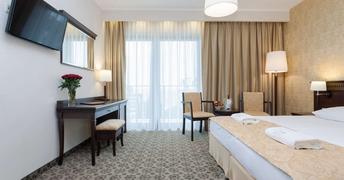 Een foto van Hotel Lambert Medical Spa