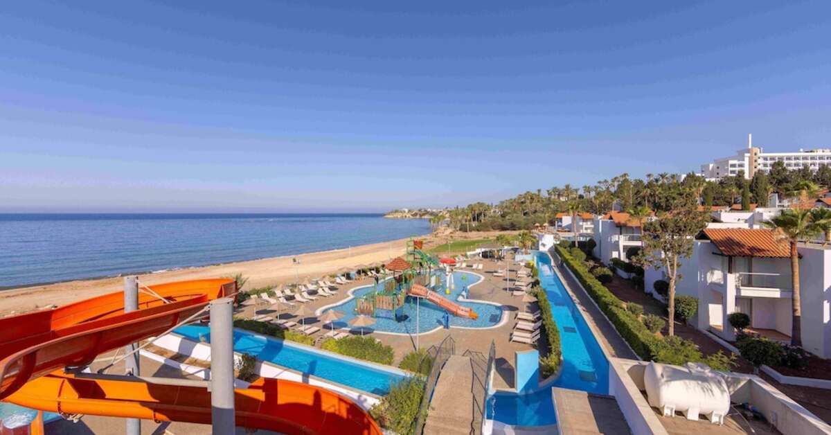 Een foto van Kapetanios Aqua Resort