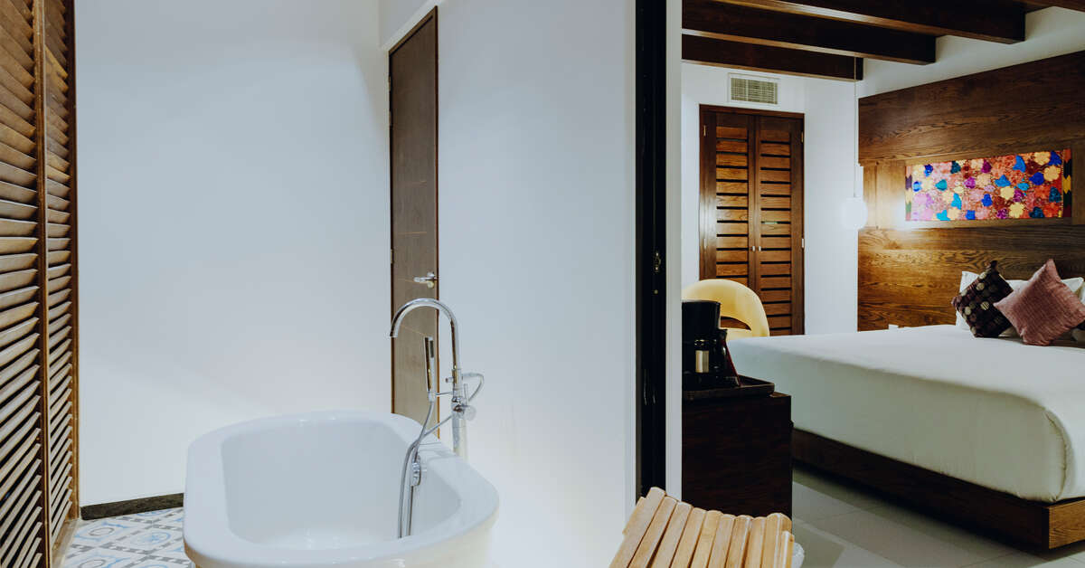 Een foto van Soul Beach Luxury Boutique Hotel & Spa