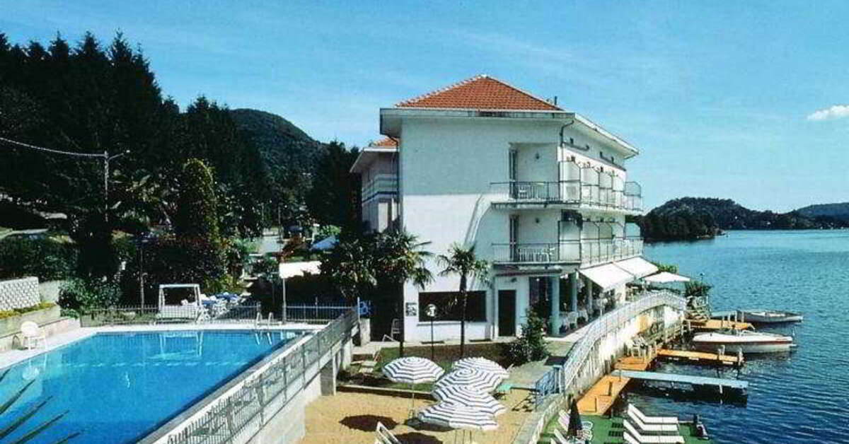 Een foto van Hotel Giardinetto