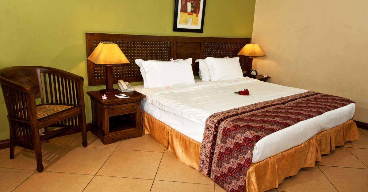 Een foto van Aanari Hotel & Spa