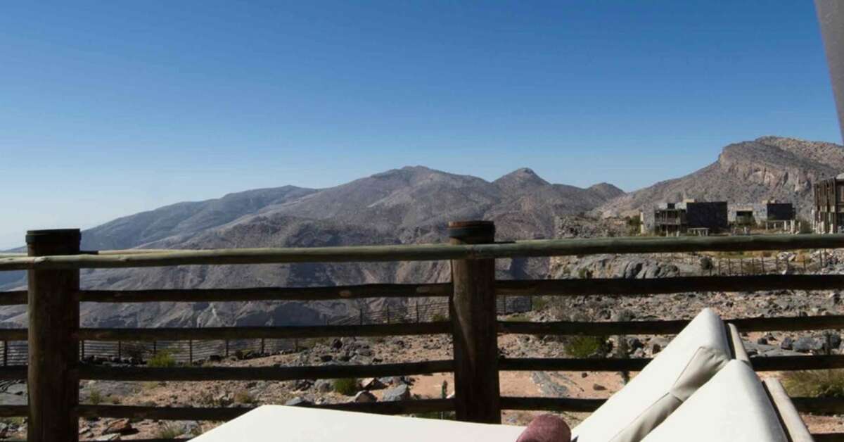Ein Foto Alila Jabal Akhdar