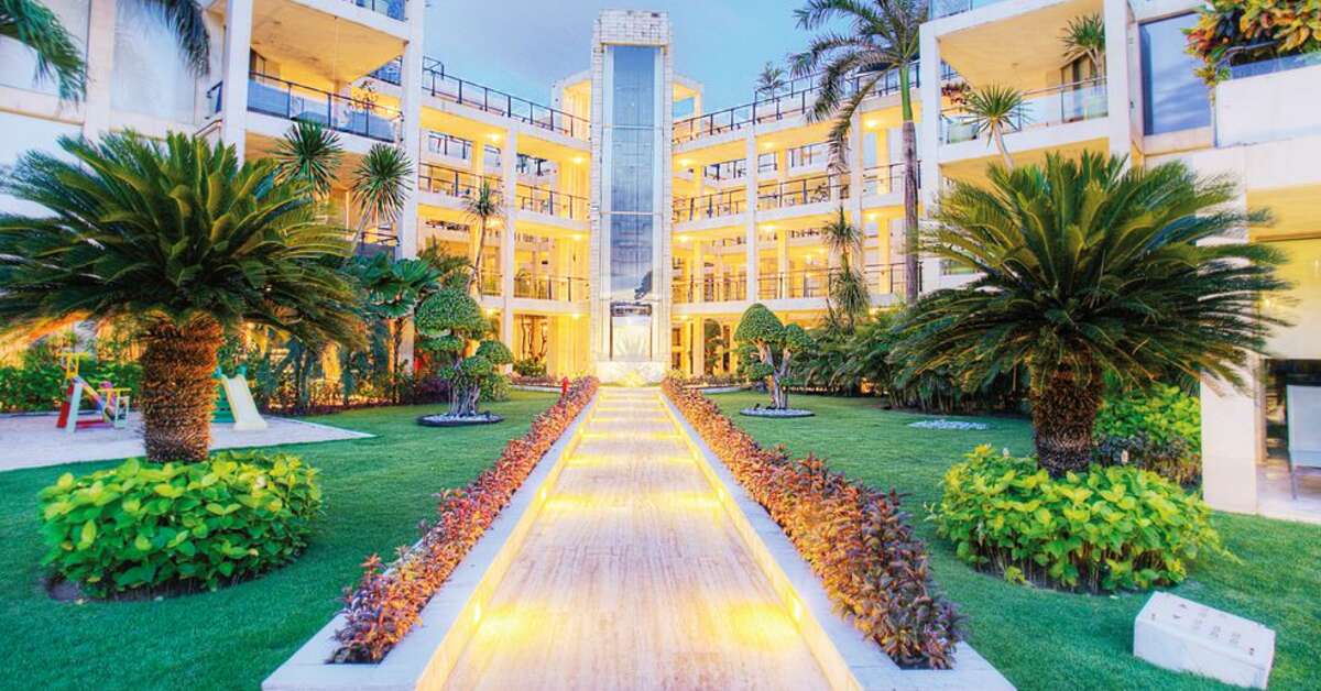 Een foto van Furama Xclusive Resort Ocean Beach Seminyak