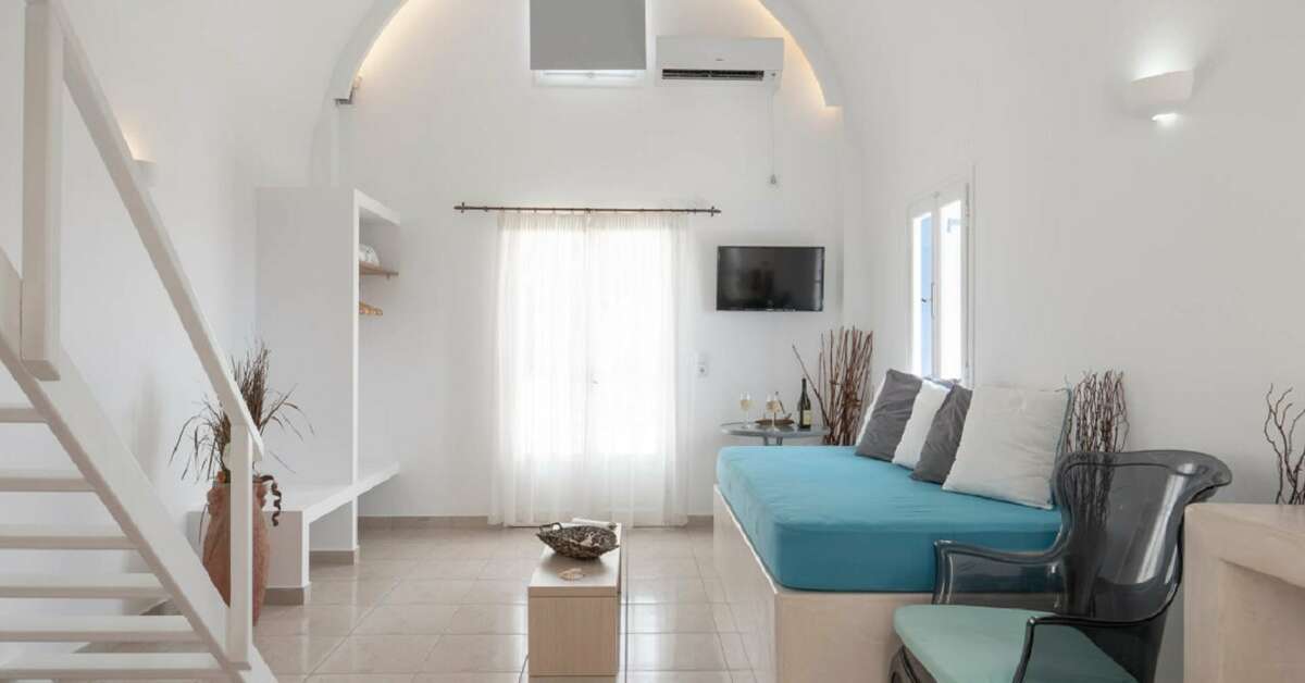 Een foto van Bella Santorini